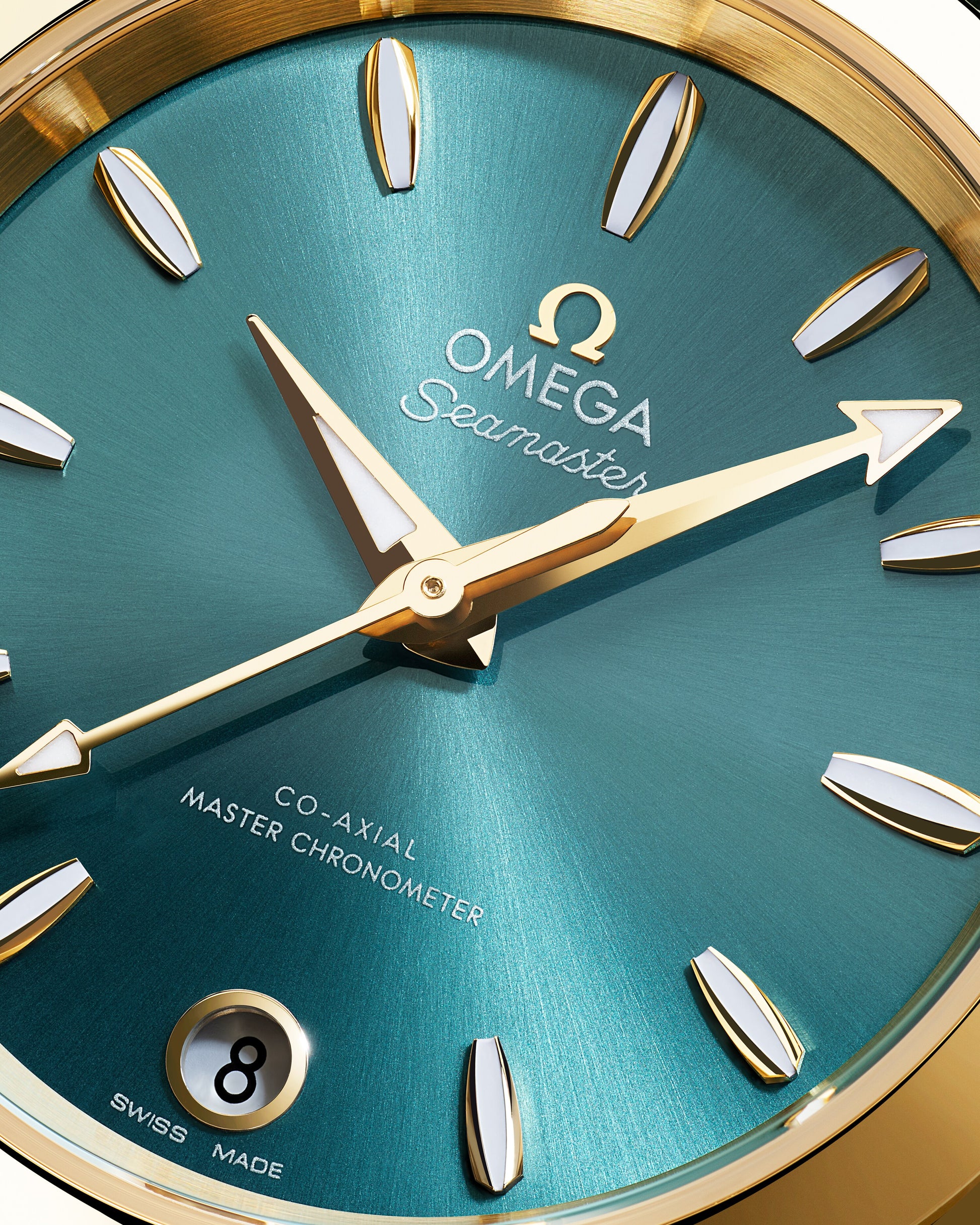 Omega Seamaster Aqua Terra Shades Self Winding Watch 22053342010001