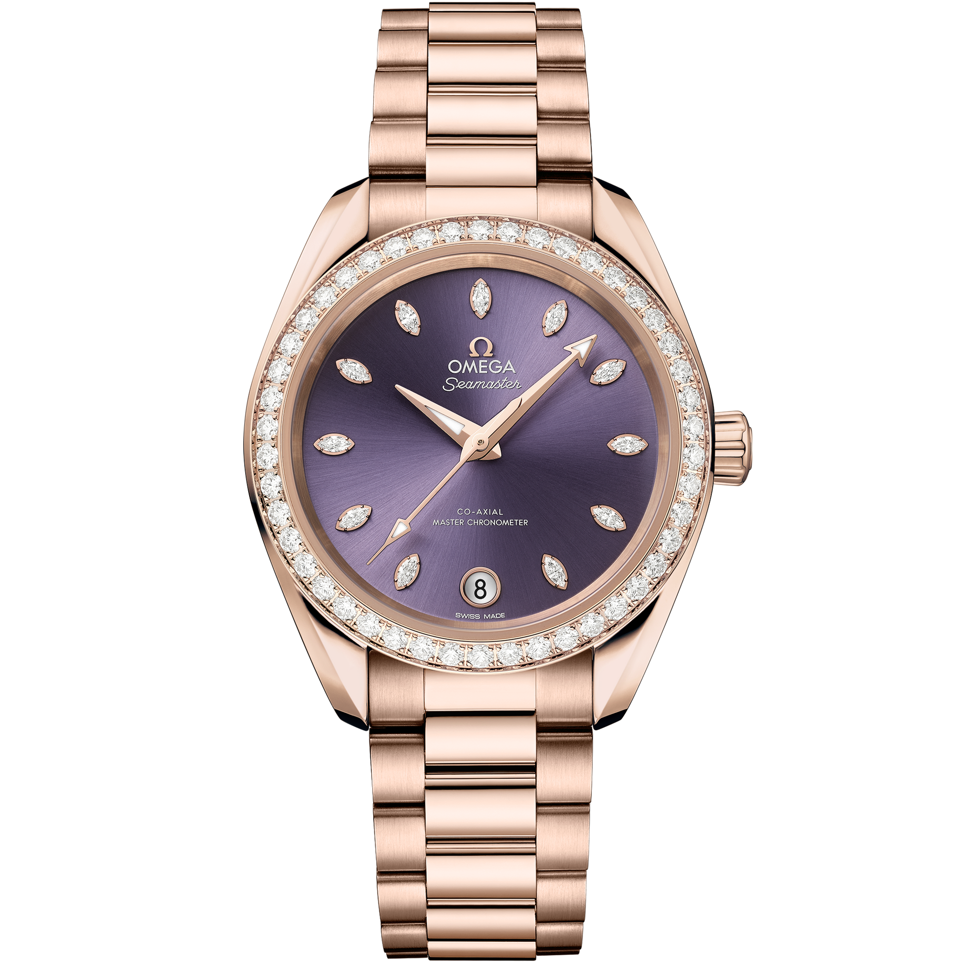 Omega Seamaster Aqua Terra Shades Self Winding Watch 220.55.34.20.60.001