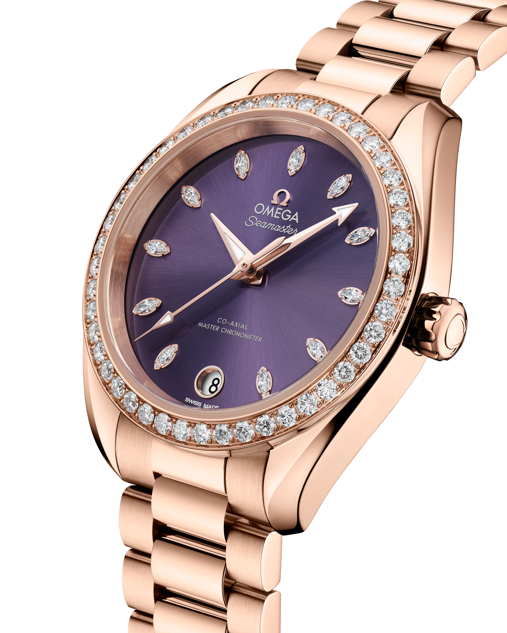 Omega Seamaster Aqua Terra Shades Self Winding Watch 220.55.34.20.60.001