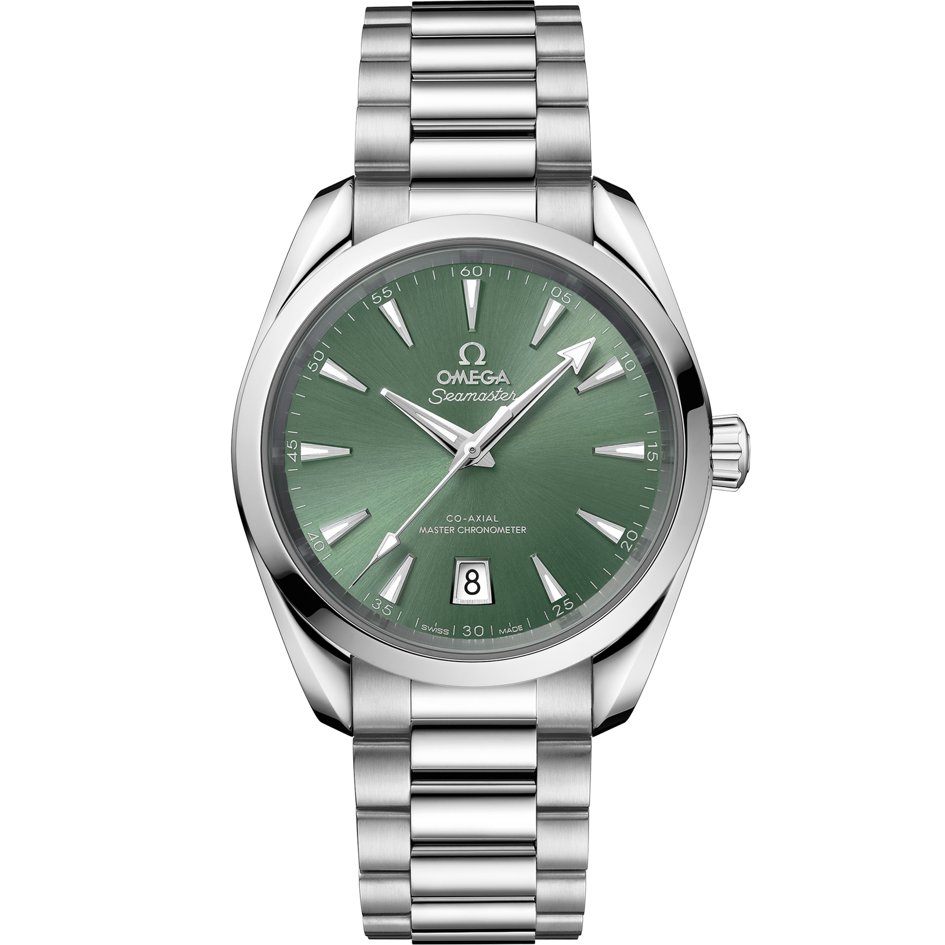 Omega Seamaster Aqua Terra Shades Self Winding Watch 220.10.38.20.10.002