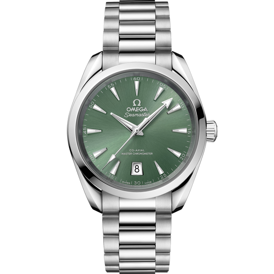 Omega Seamaster Aqua Terra Shades Self Winding Watch 220.10.38.20.10.002