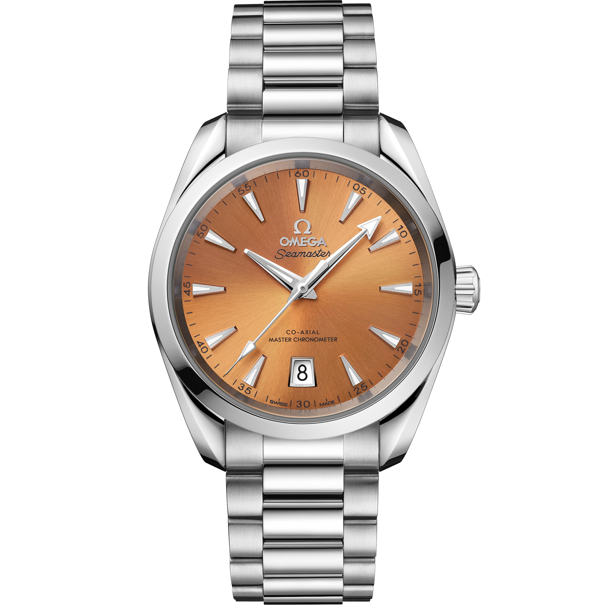 Omega Seamaster Aqua Terra Shades Self Winding Watch 220.10.38.20.12.001