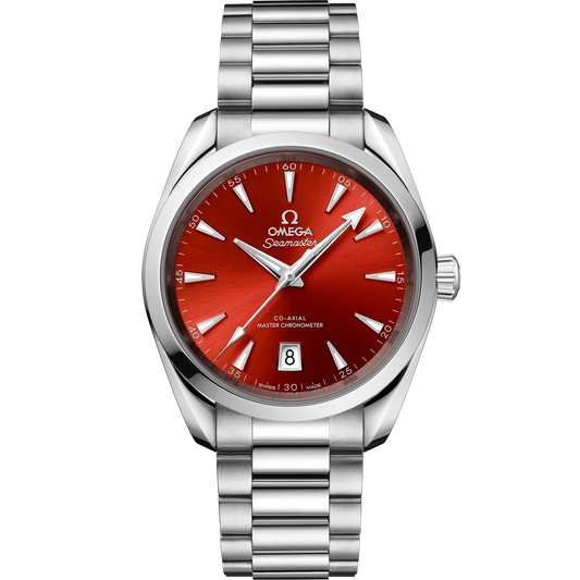 Omega Seamaster Aqua Terra Shades Self Winding Watch 220.10.38.20.13.003