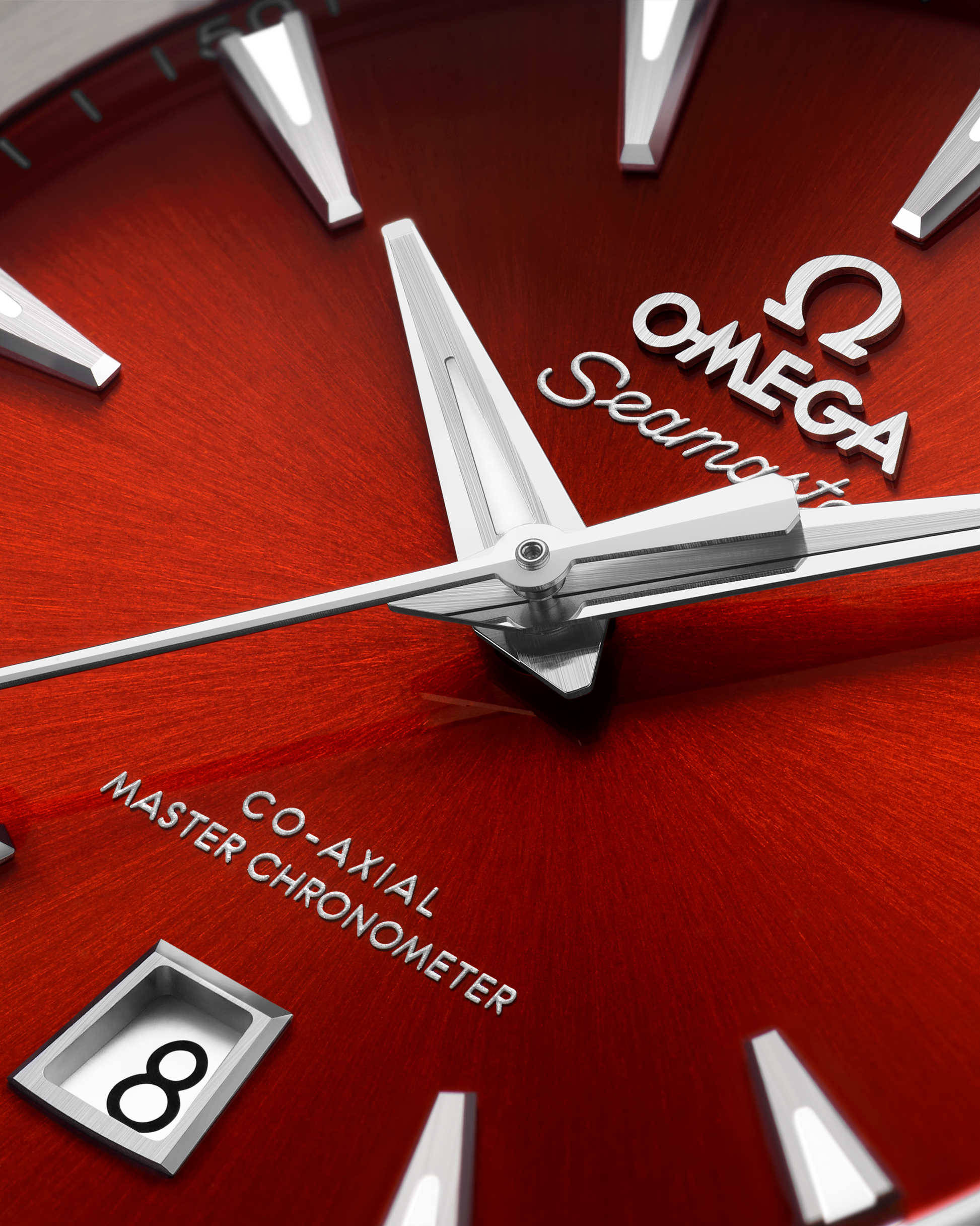 Omega Seamaster Aqua Terra Shades Self Winding Watch 220.10.38.20.13.003