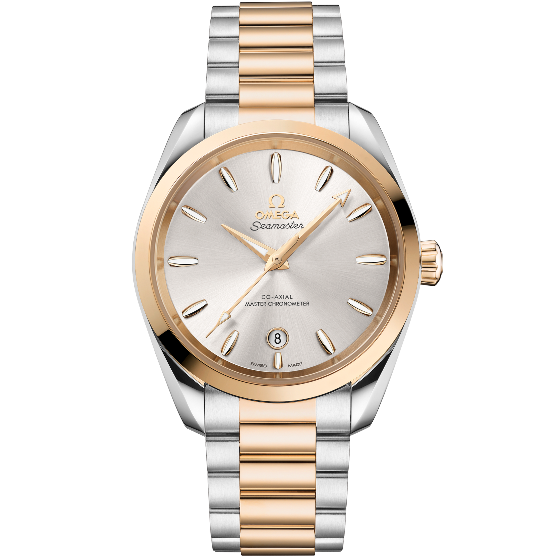 Omega Seamaster Aqua Terra Shades Self Winding Watch 220.20.38.20.02.002