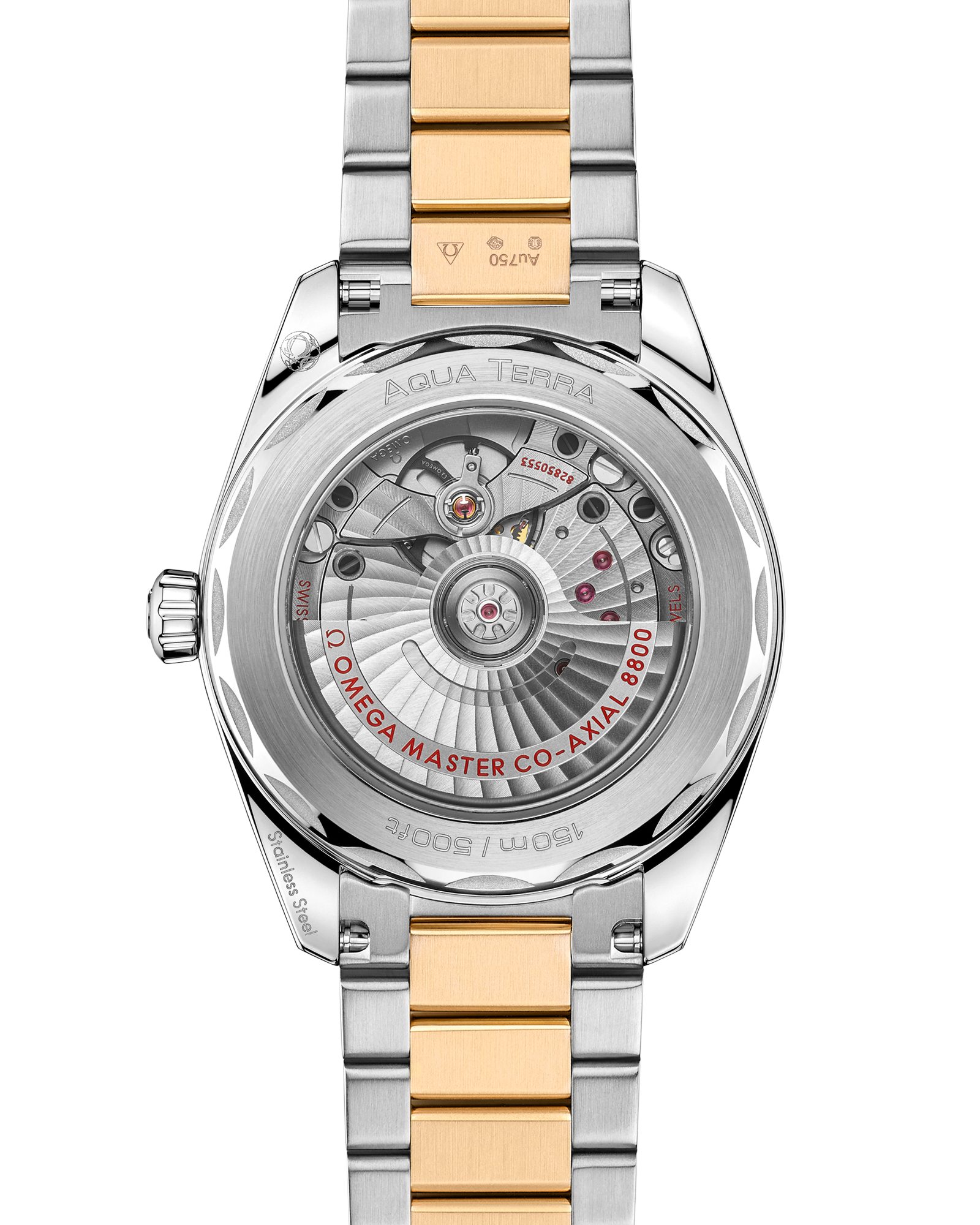 Omega Seamaster Aqua Terra Shades Self Winding Watch 220.20.38.20.02.002