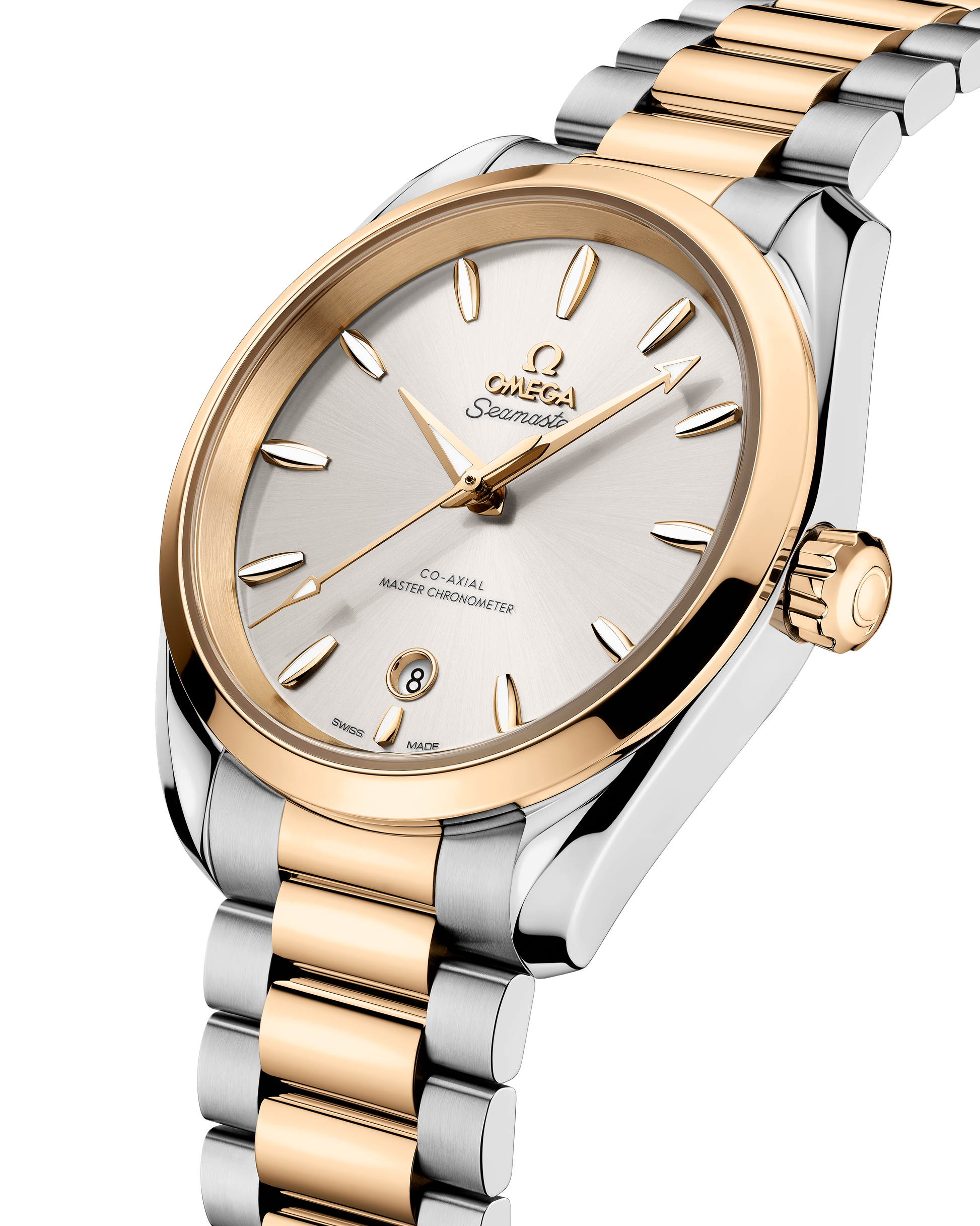 Omega Seamaster Aqua Terra Shades Self Winding Watch 220.20.38.20.02.002
