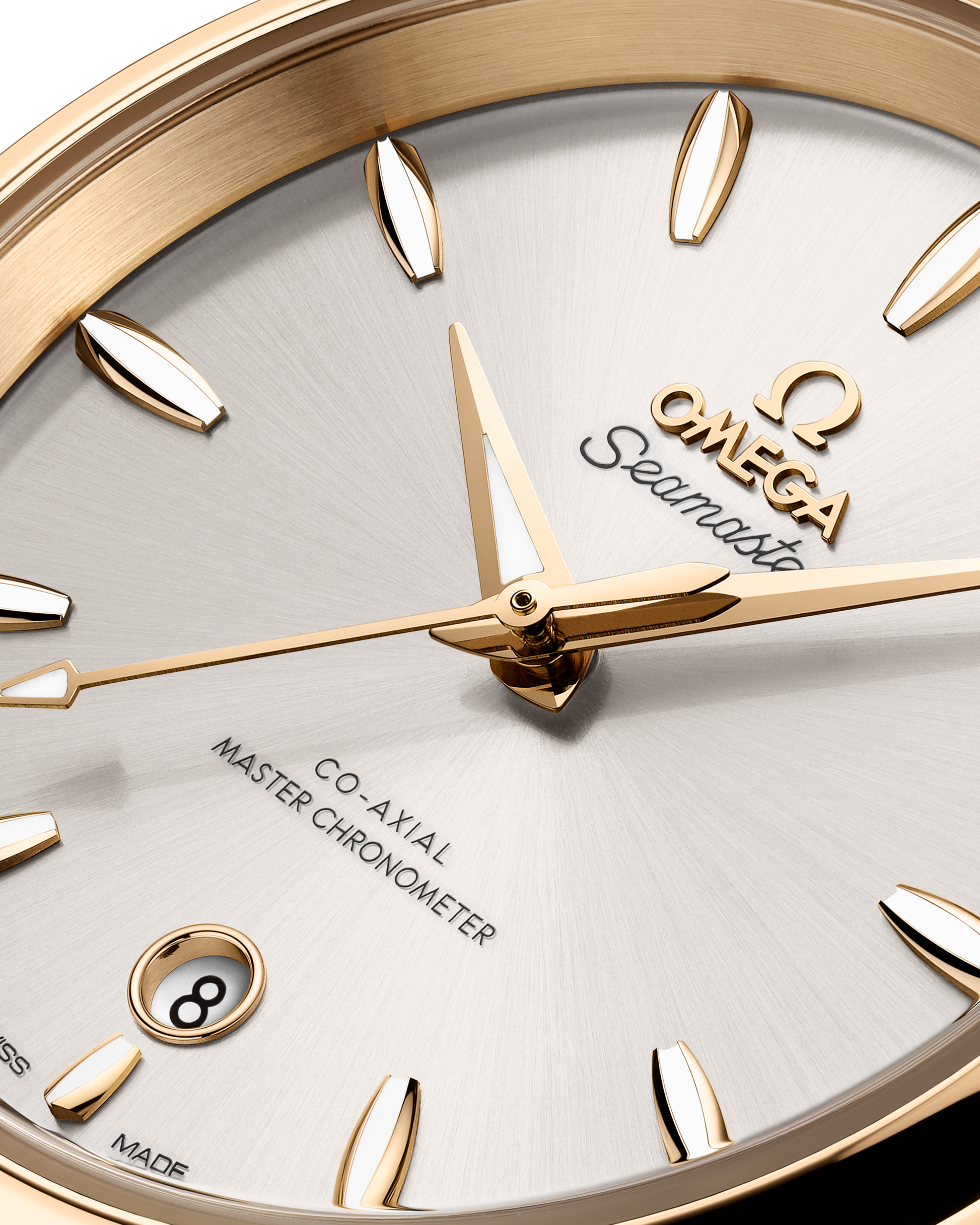 Omega Seamaster Aqua Terra Shades Self Winding Watch 220.20.38.20.02.002