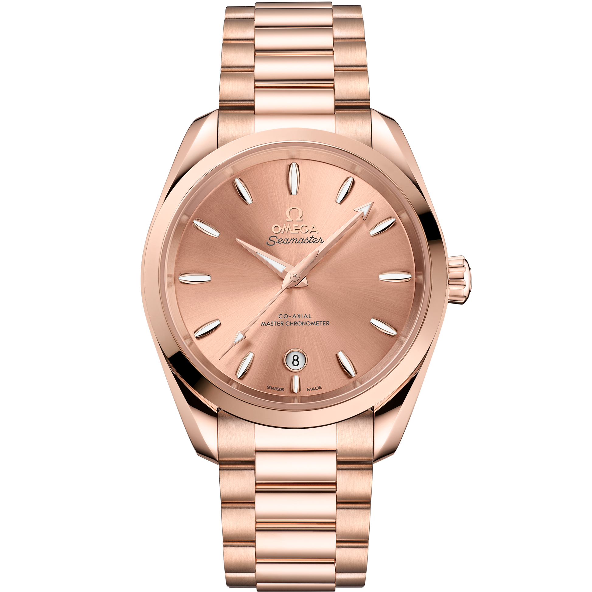 Omega Seamaster Aqua Terra Shades Self Winding Watch 220.50.38.20.10.001
