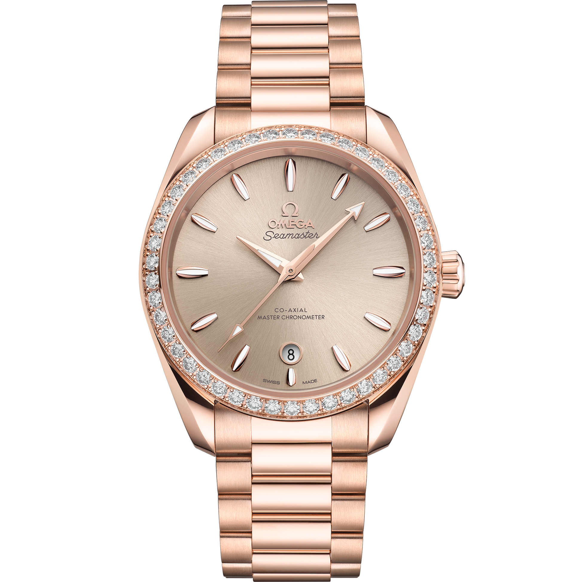 Omega Seamaster Aqua Terra Shades Self Winding Watch 22055382009001