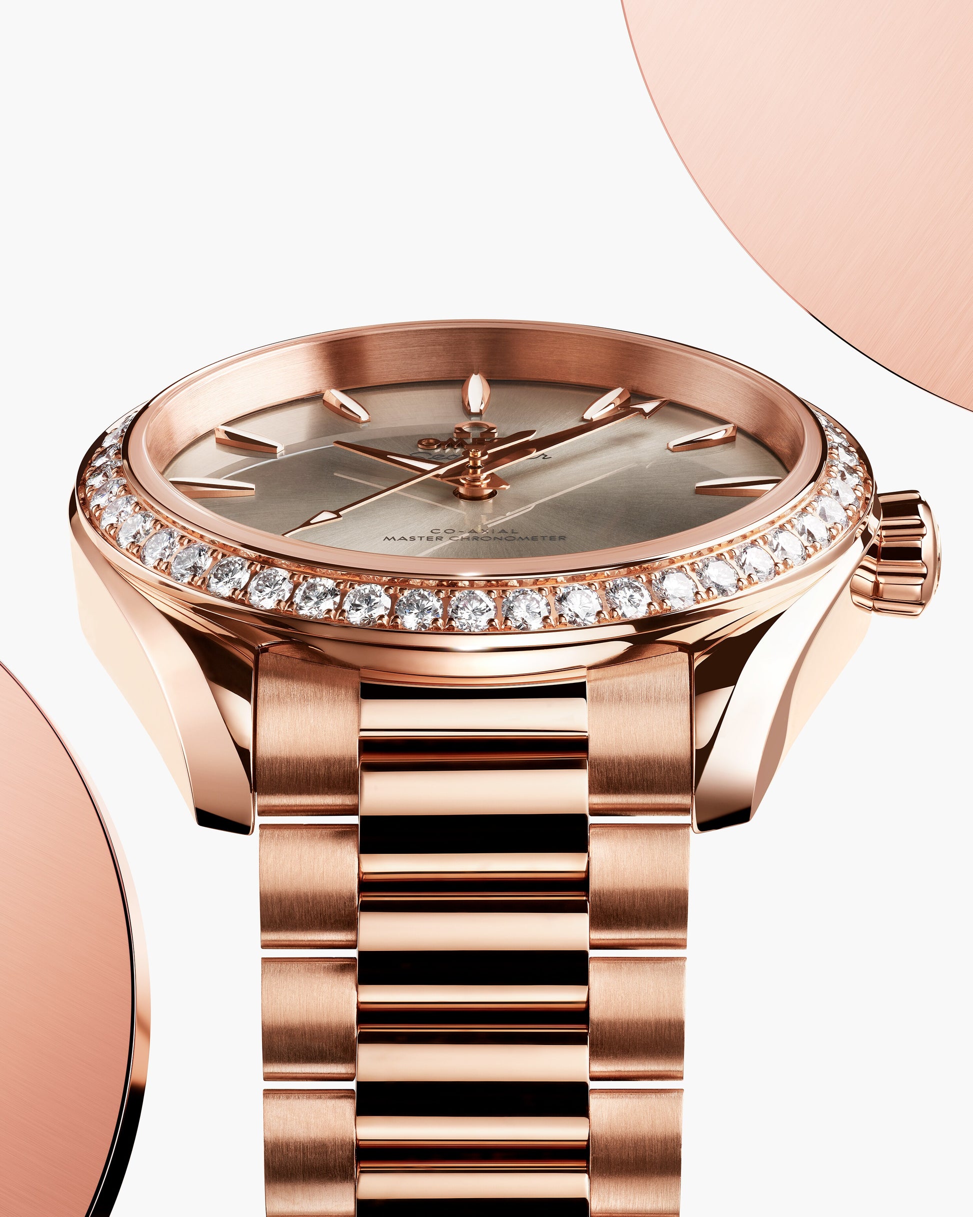 Omega Seamaster Aqua Terra Shades Self Winding Watch 22055382009001