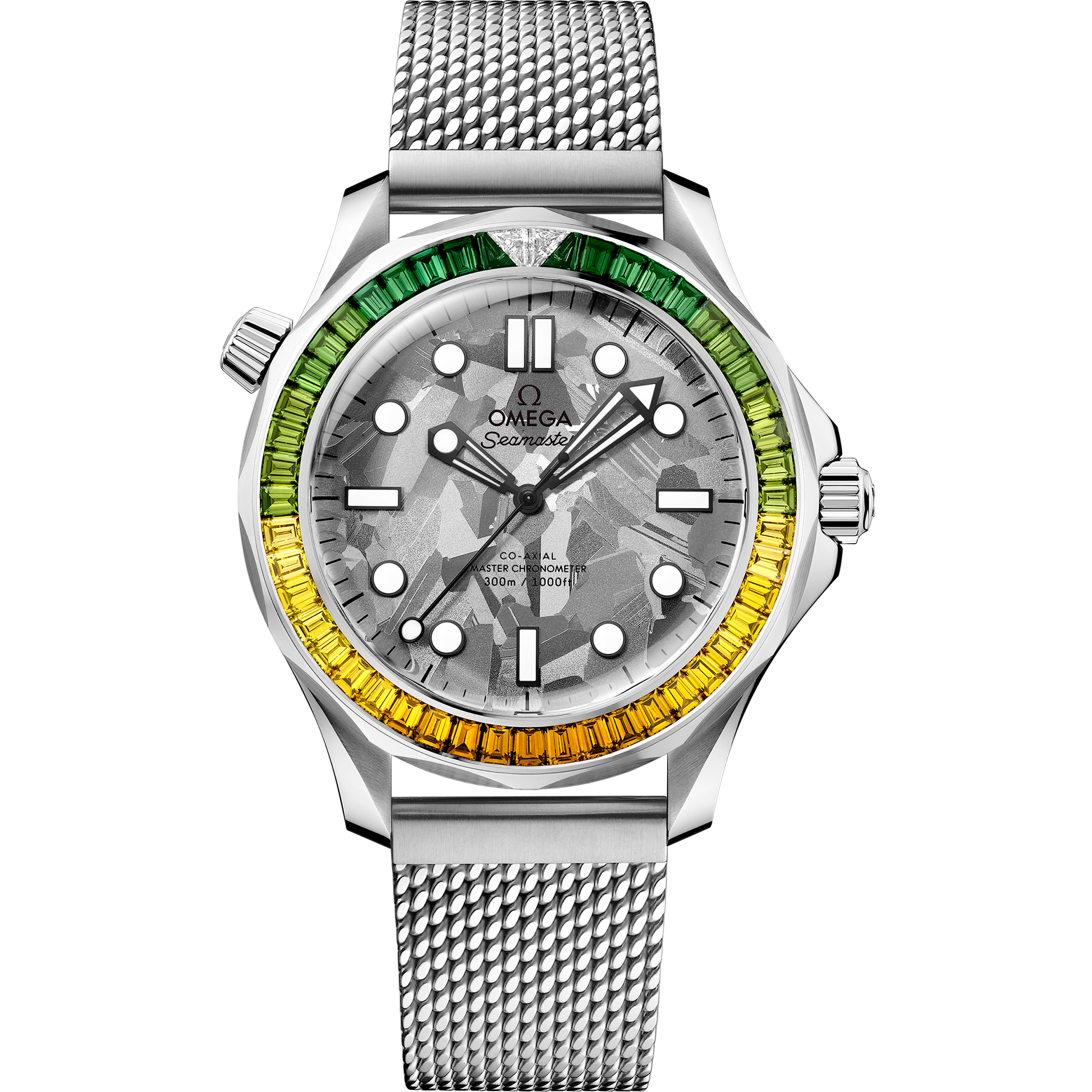 Omega Seamaster Diver 300M Self Winding Watch 21055422099001