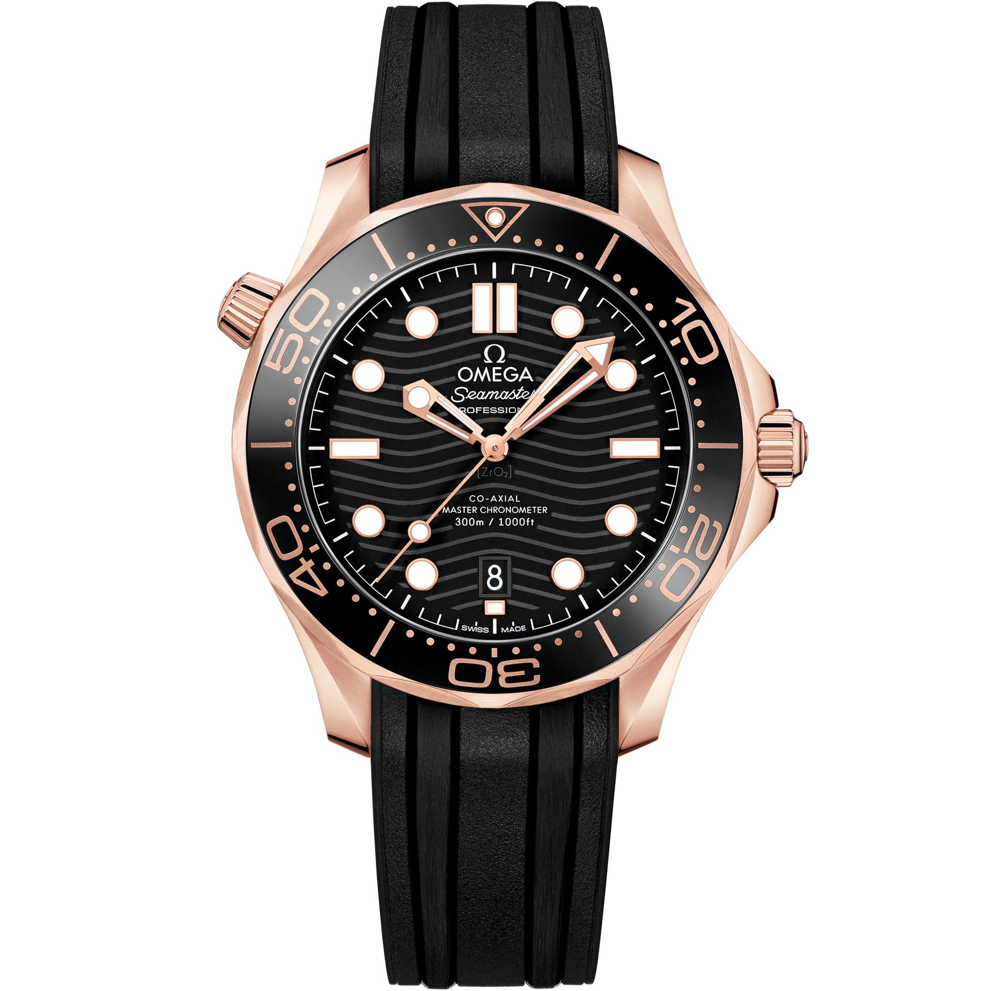 Omega Seamaster Diver 300M Self Winding Watch 21062422001002