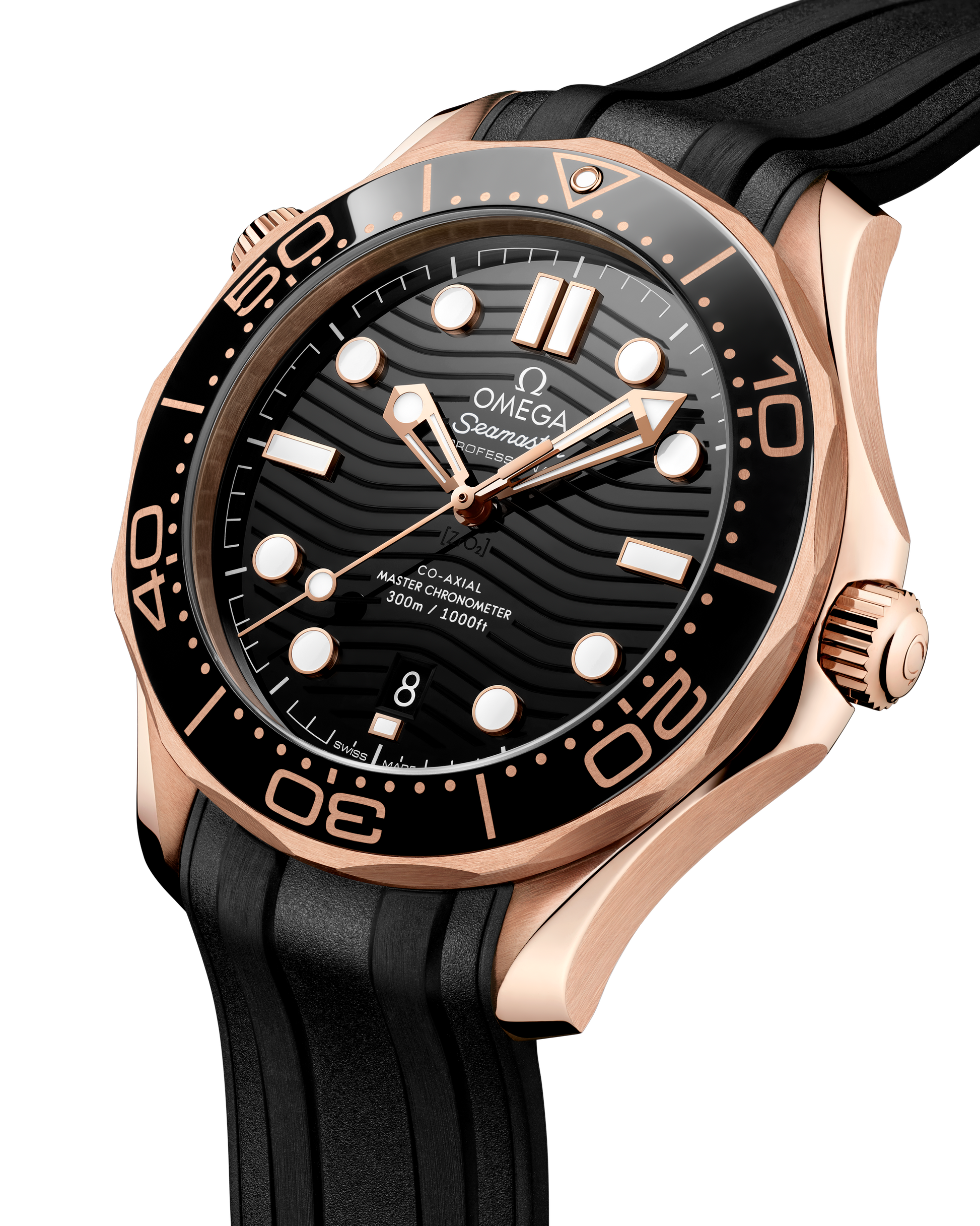 Omega Seamaster Diver 300M Self Winding Watch 21062422001002