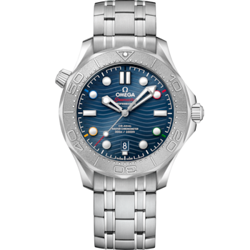 Omega Seamaster Diver 300M Self Winding Watch 52230422003001