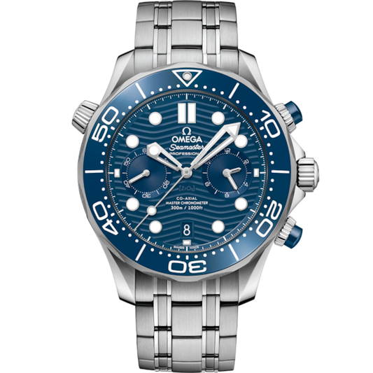Omega Seamaster Diver 300M Self Winding Watch 210.30.44.51.03.001
