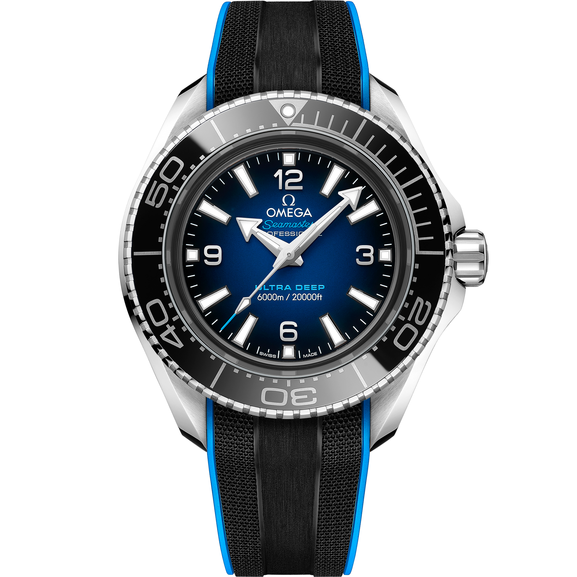 Omega Seamaster Planet Ocean 6000M Self Winding Watch 21532462103001