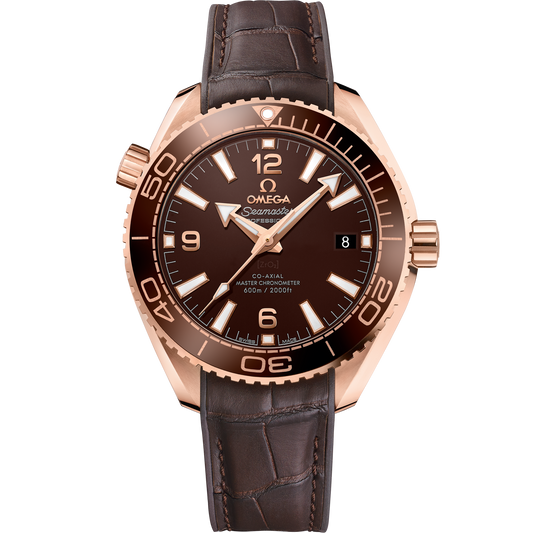 Omega Seamaster Planet Ocean 600M Self Winding Watch 215.63.40.20.13.001