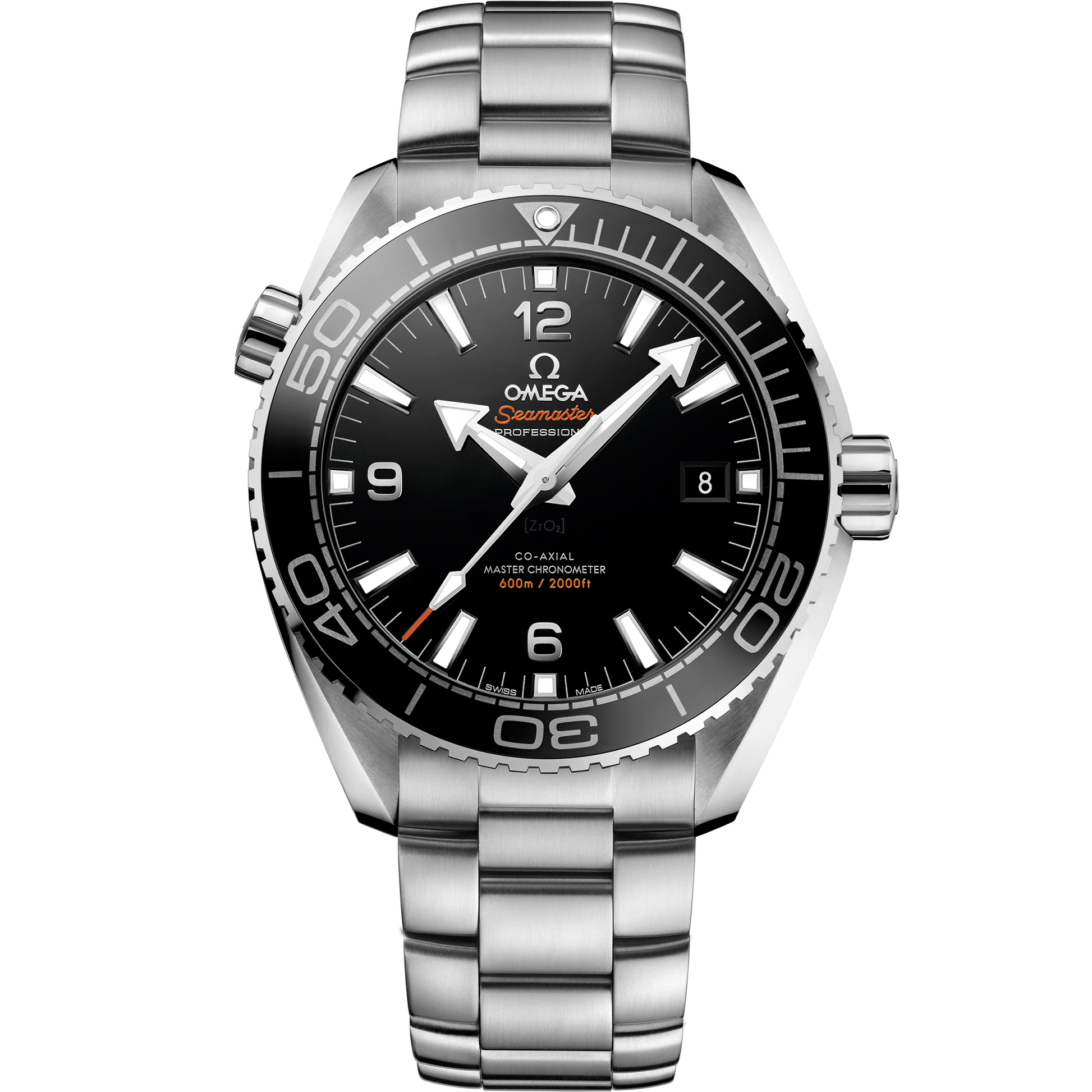 Omega Seamaster Planet Ocean 600M Self Winding Watch 215.30.44.21.01.001