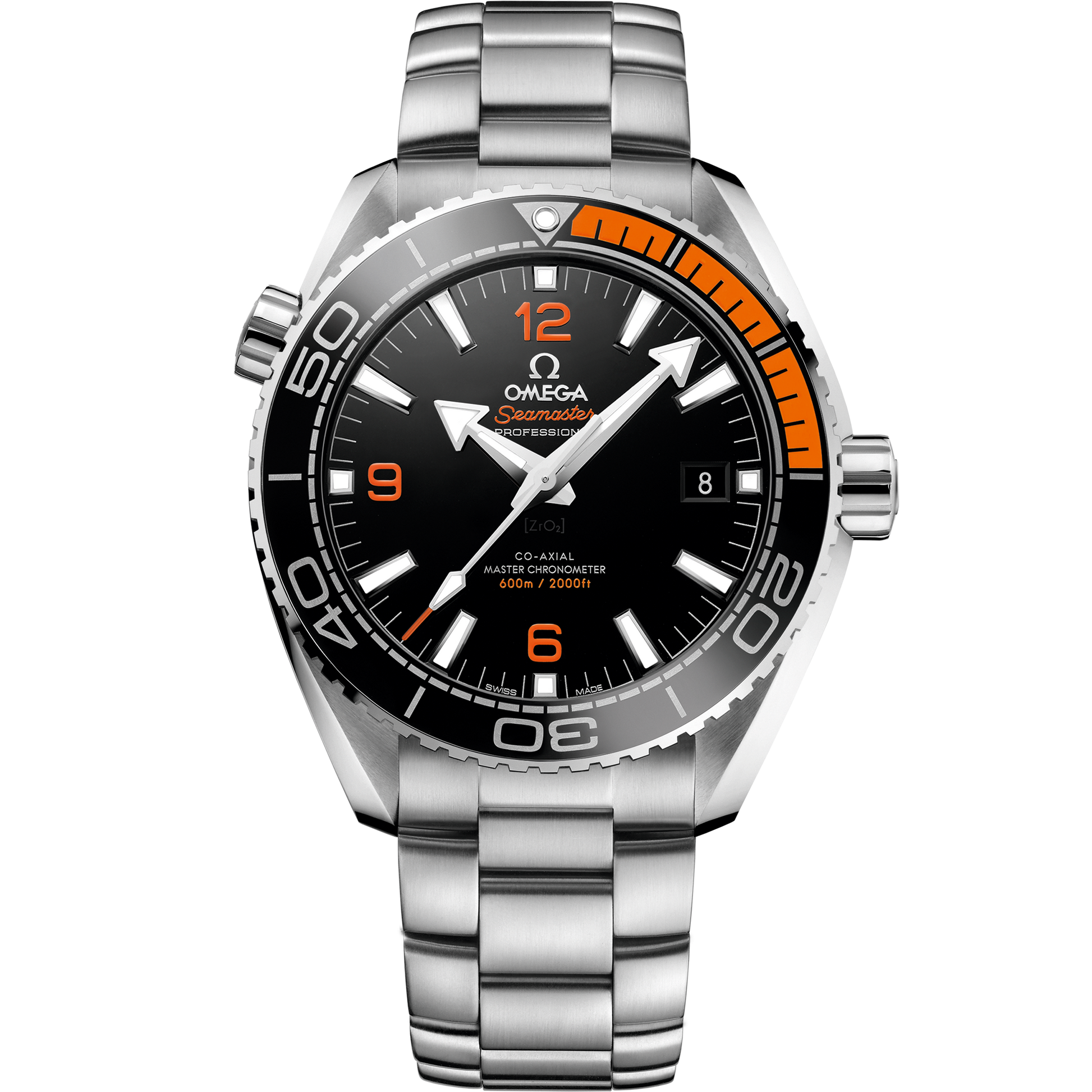 Omega Seamaster Planet Ocean 600M Self Winding Watch 21530442101002