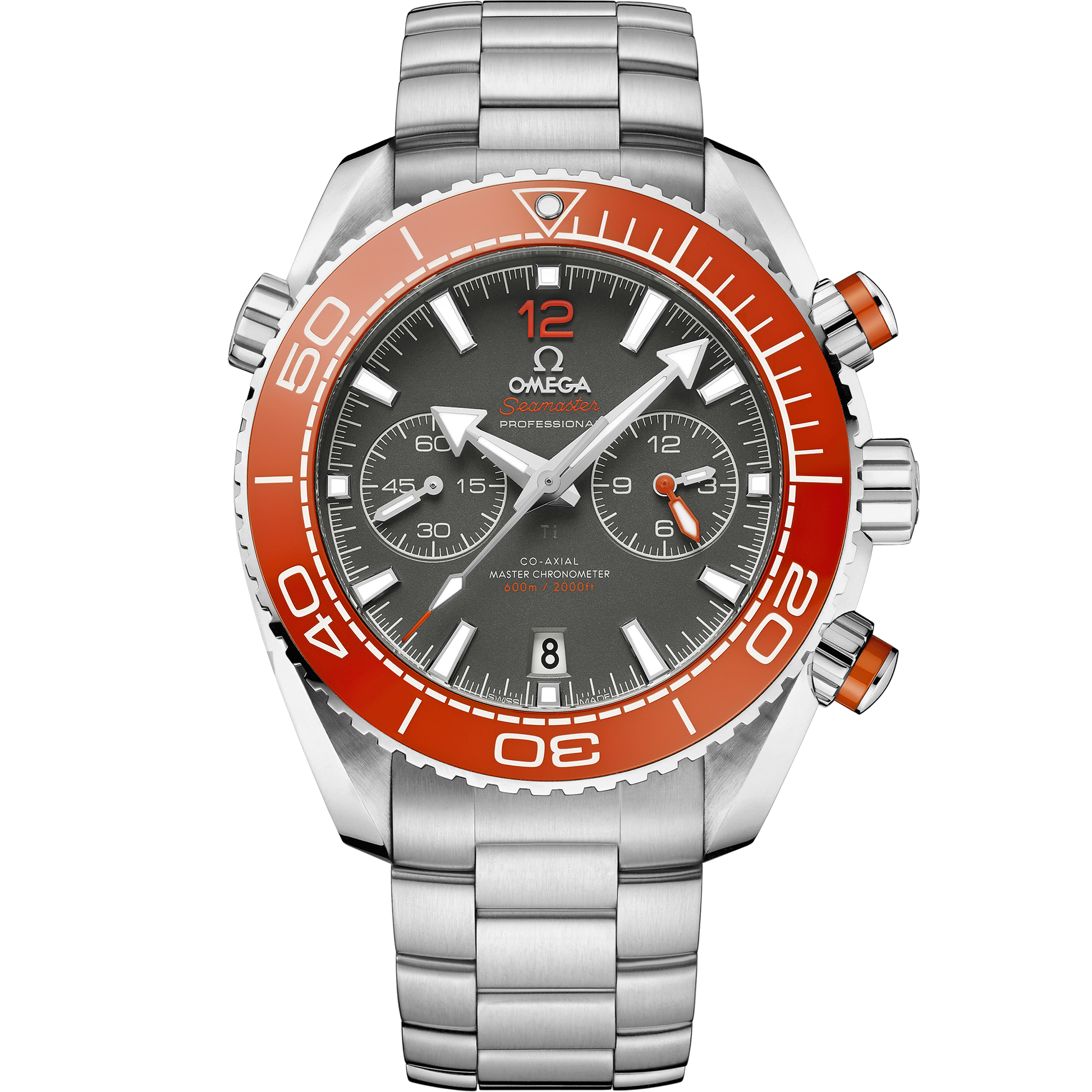 Omega Seamaster Planet Ocean 600M Self Winding Watch 215.30.46.51.99.001