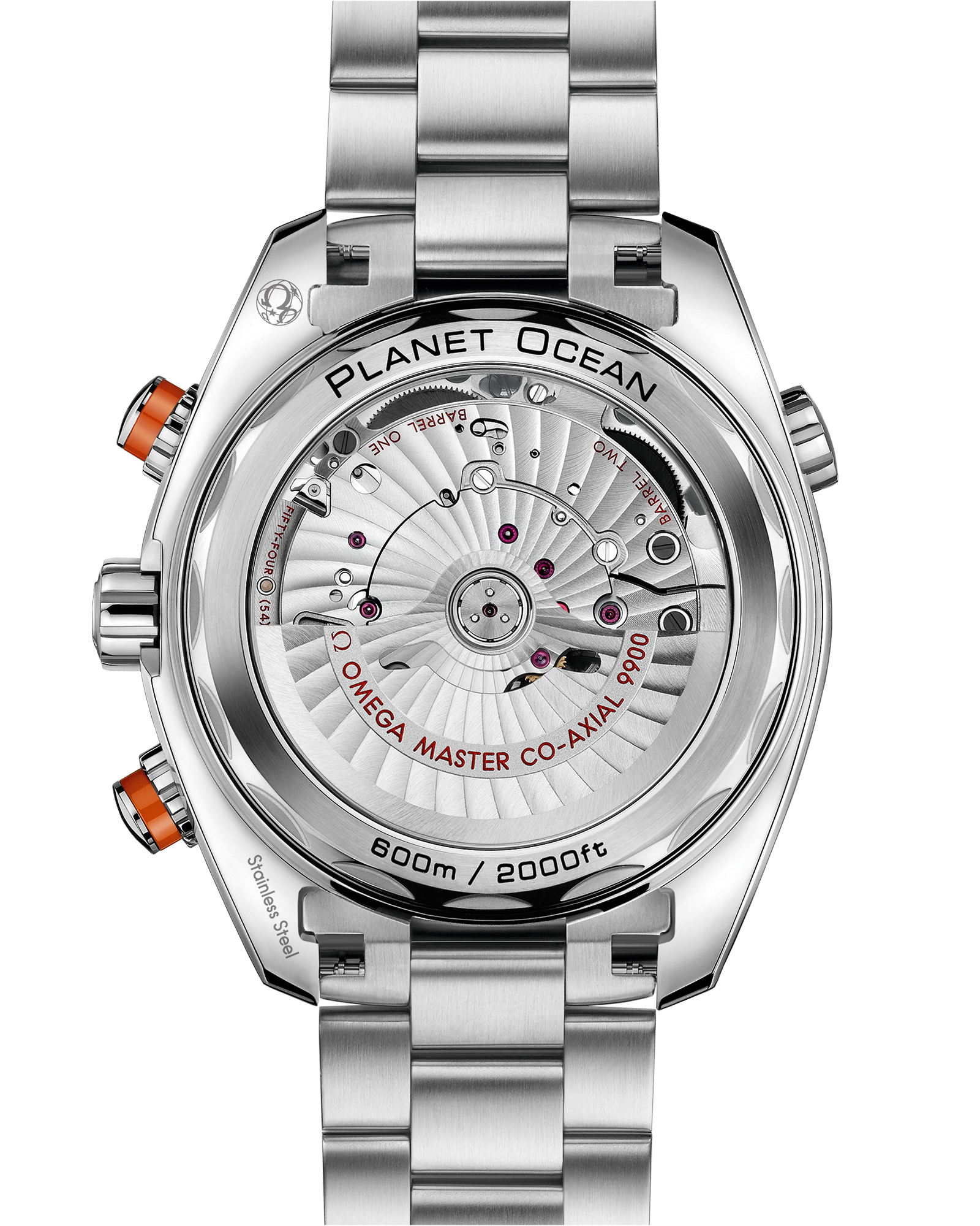 Omega Seamaster Planet Ocean 600M Self Winding Watch 215.30.46.51.99.001