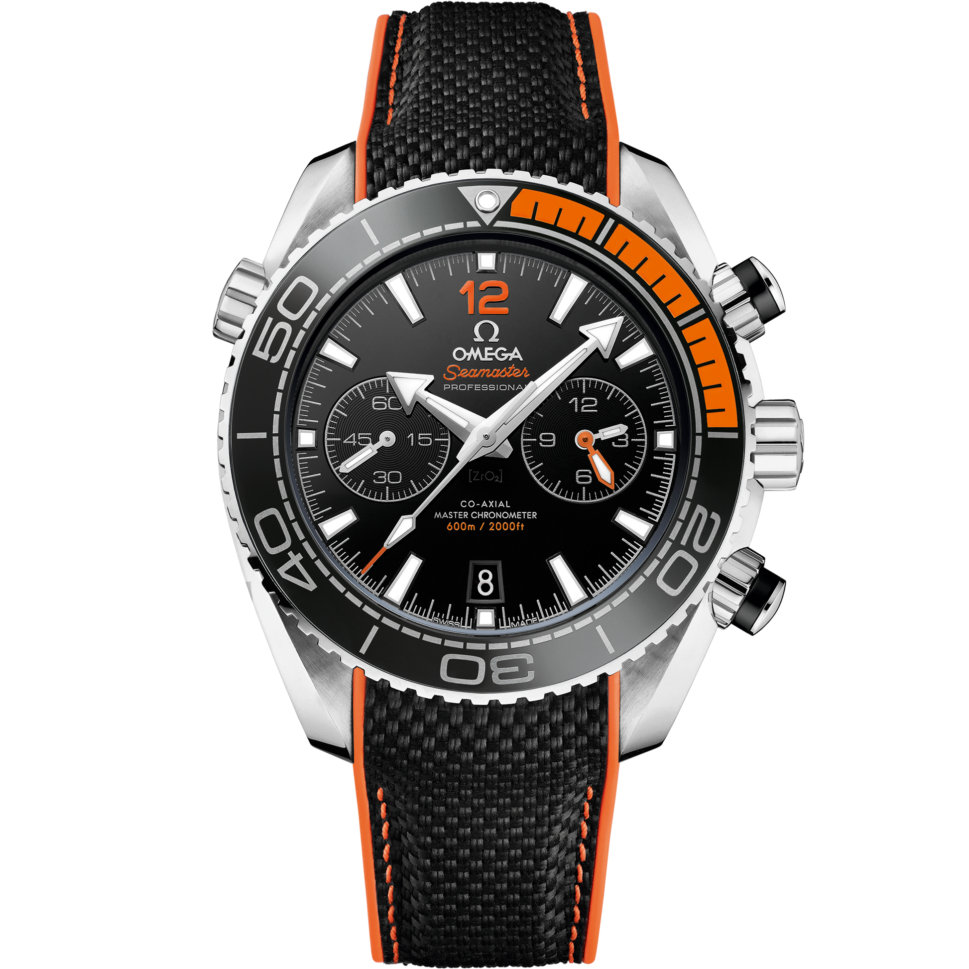 Omega Seamaster Planet Ocean 600M Self Winding Watch 215.32.46.51.01.001