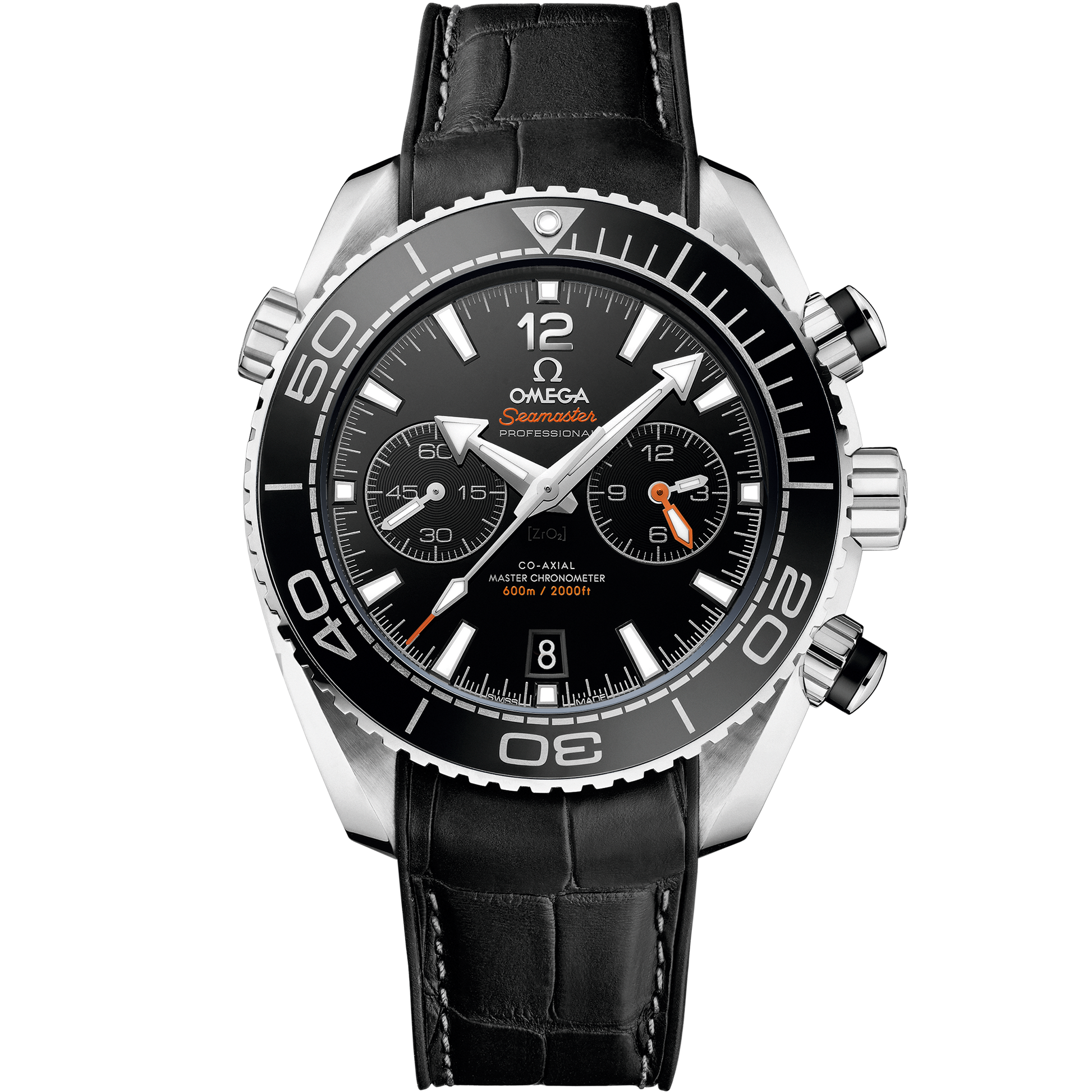 Omega Seamaster Planet Ocean 600M Self Winding Watch 215.33.46.51.01.001
