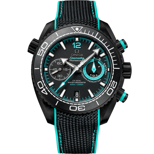 Omega Seamaster Planet Ocean 600M Self Winding Watch 21592465101003