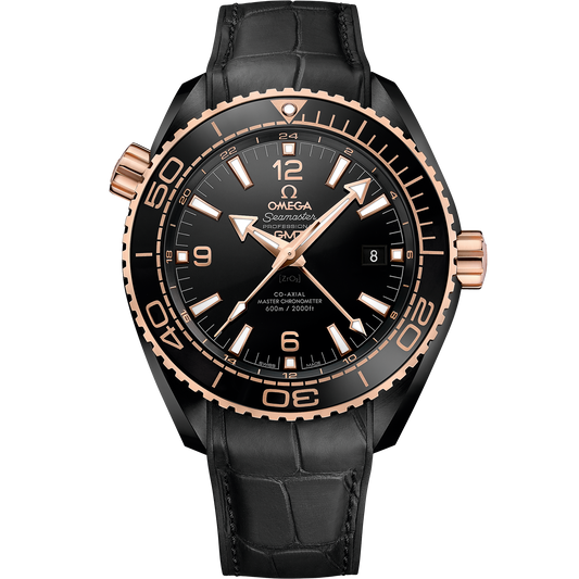 Omega Seamaster Planet Ocean 600M Self Winding Watch 215.63.46.22.01.001