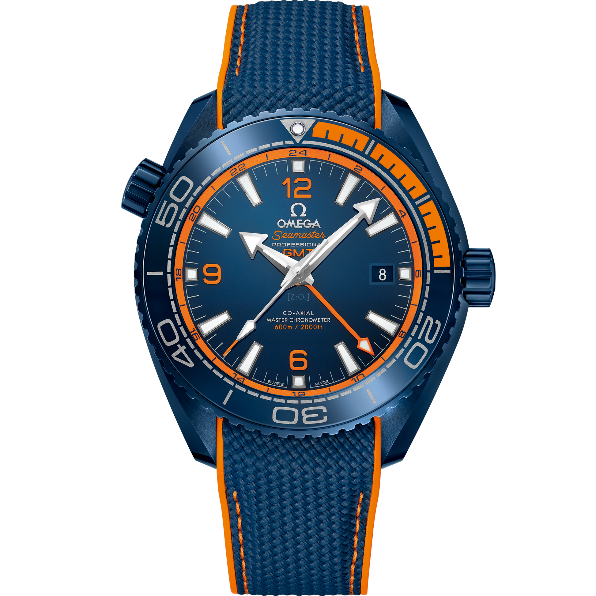 Omega Seamaster Planet Ocean 600M Self Winding Watch 215.92.46.22.03.001
