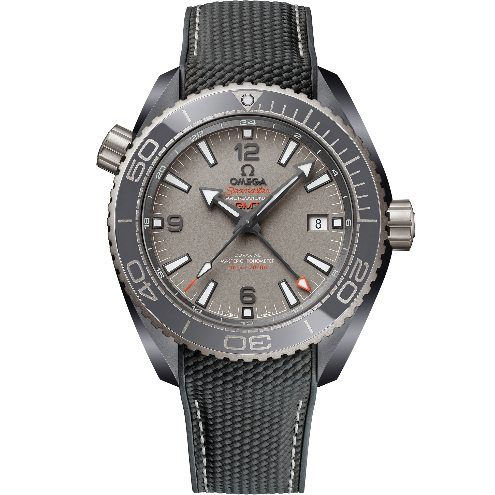Omega Seamaster Planet Ocean 600M Self Winding Watch 21592462299002
