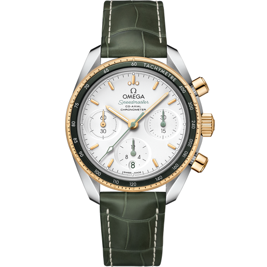 Omega Speedmaster 38 Self Winding Watch 324.23.38.50.02.001