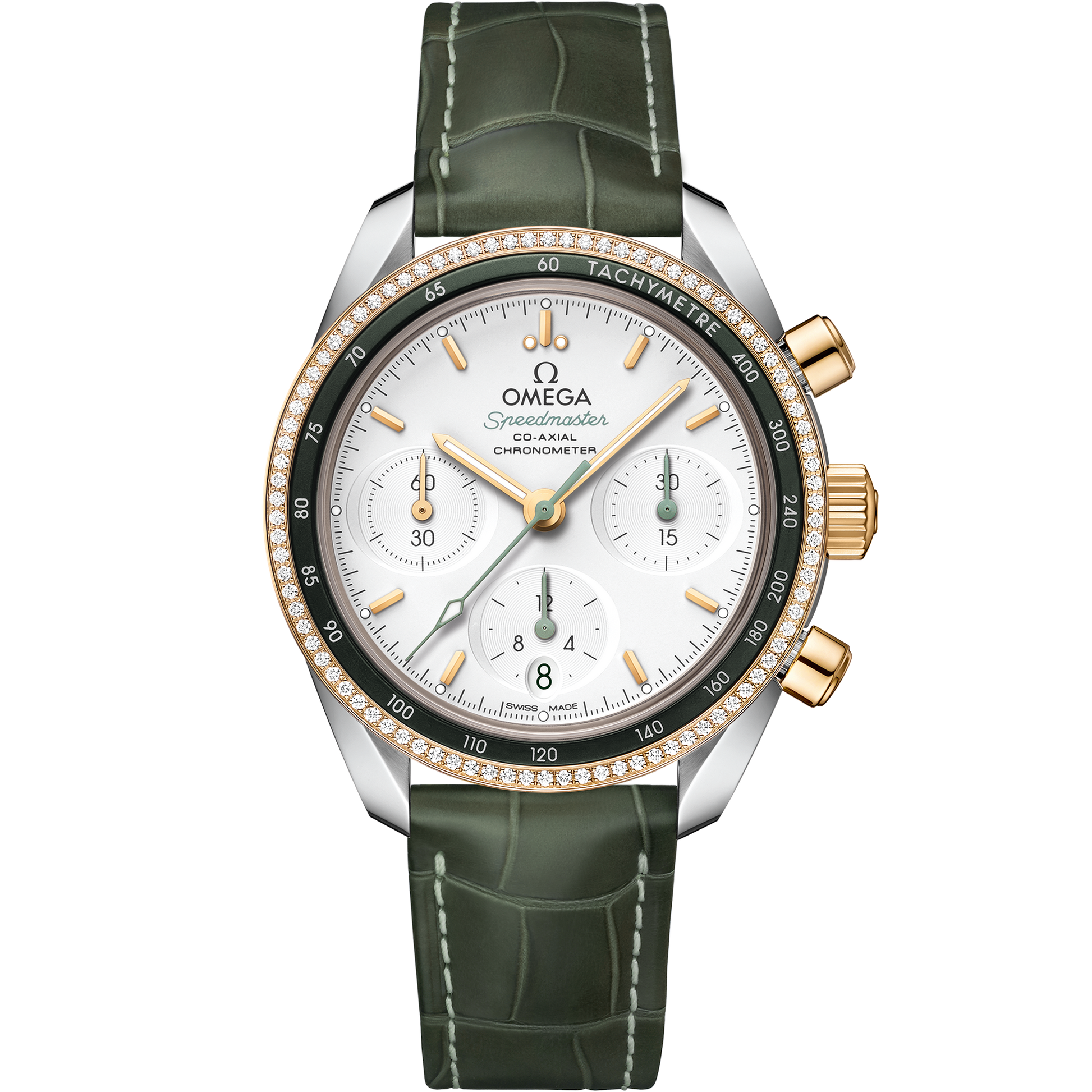 Omega Speedmaster 38 Self Winding Watch 324.28.38.50.02.001