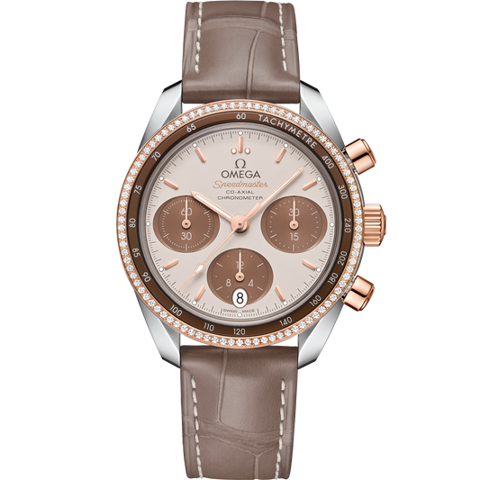 Omega Speedmaster 38 Self Winding Watch 324.28.38.50.02.002