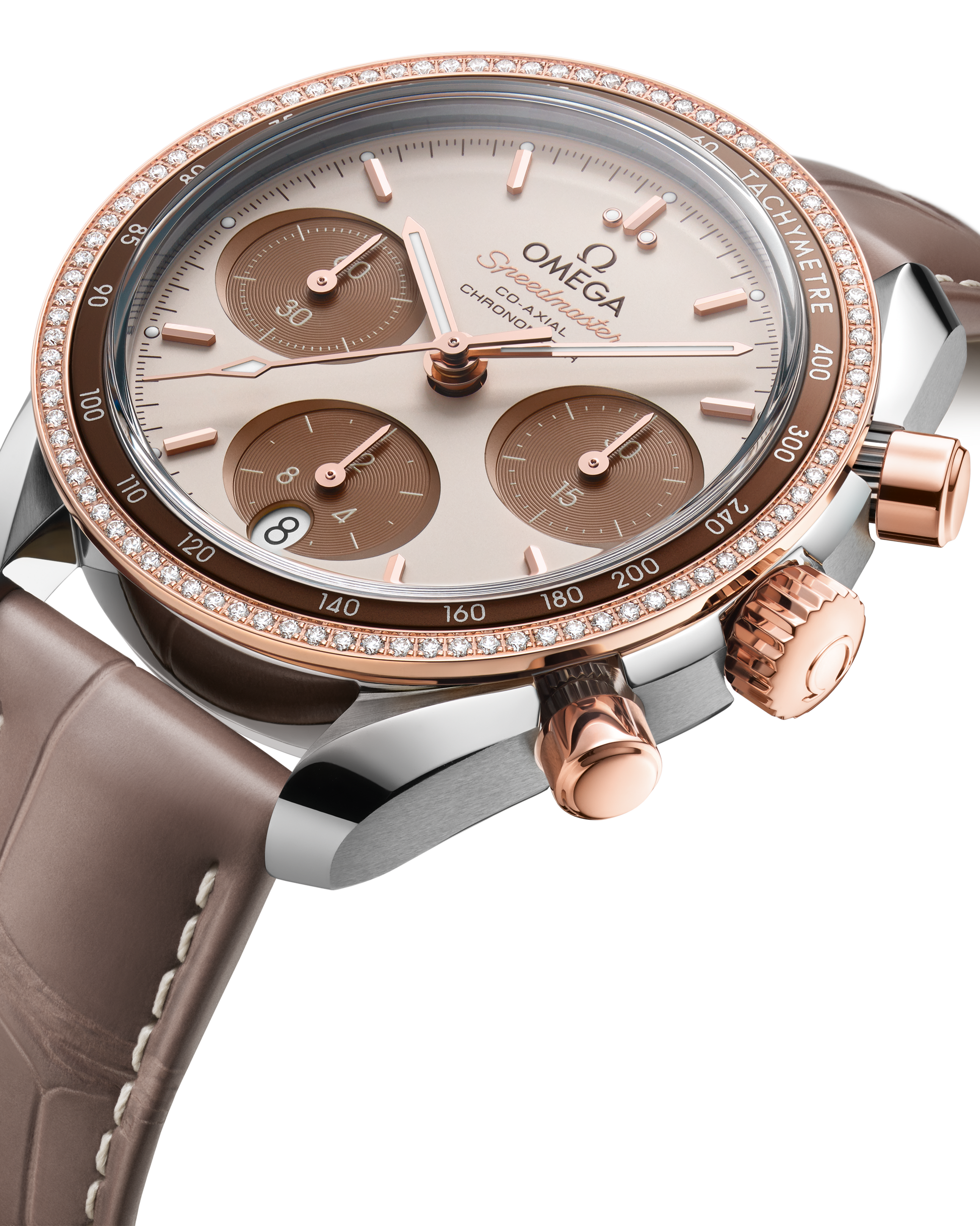 Omega Speedmaster 38 Self Winding Watch 324.28.38.50.02.002