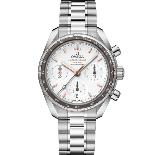Omega Speedmaster 38 Self Winding Watch 324.30.38.50.02.001
