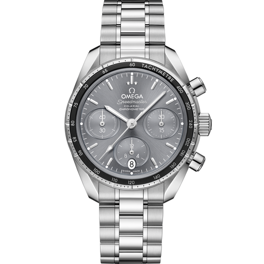 Omega Speedmaster 38 Self Winding Watch 324.30.38.50.06.001