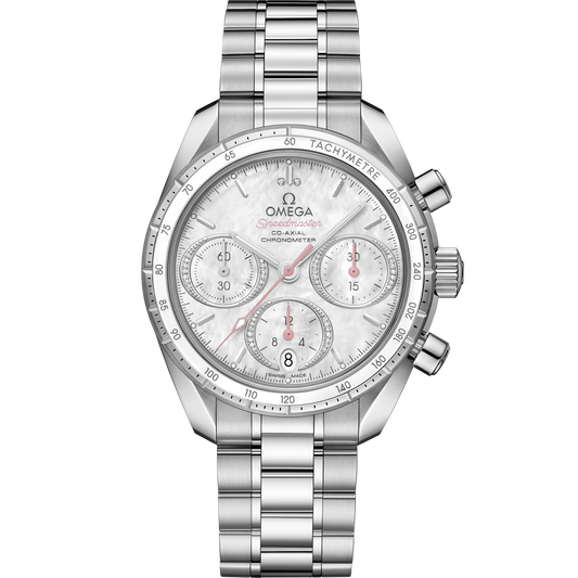 Omega Speedmaster 38 Self Winding Watch 324.30.38.50.55.001