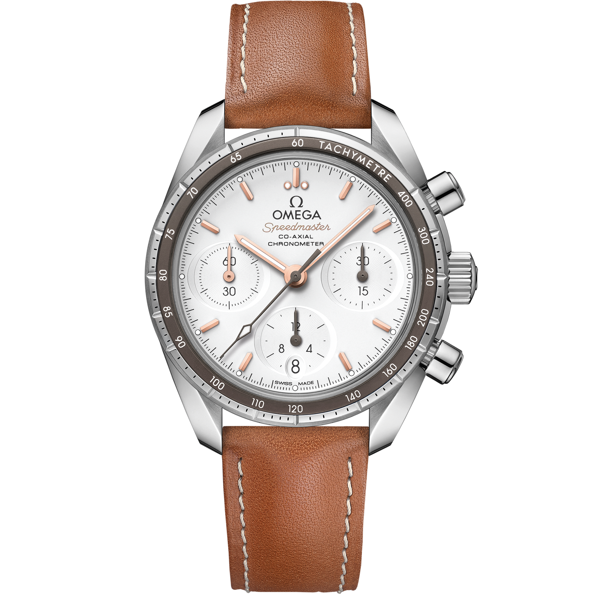 Omega Speedmaster 38 Self Winding Watch 324.32.38.50.02.001