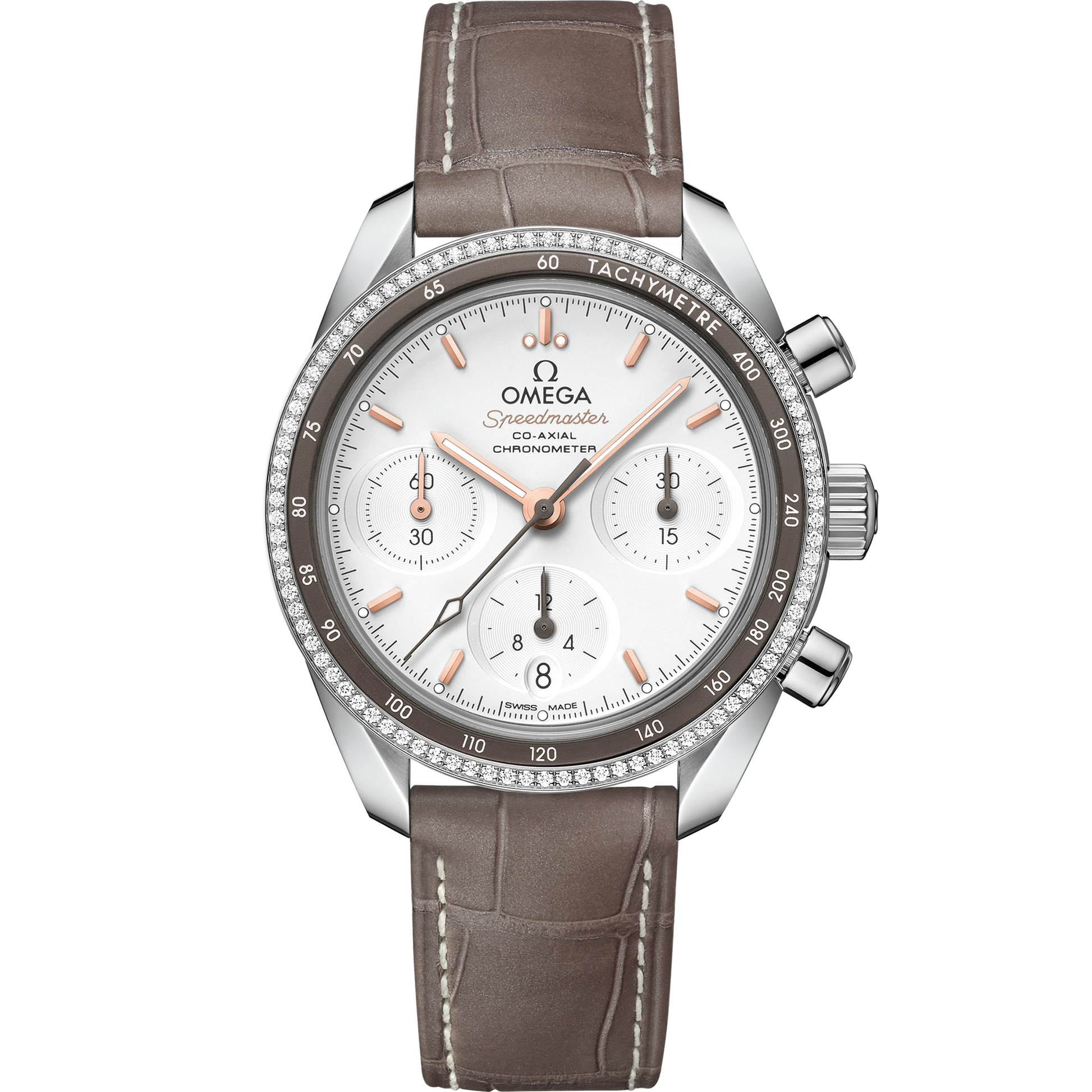 Omega Speedmaster 38 Self Winding Watch 324.38.38.50.02.001