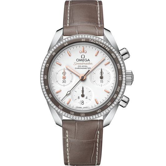 Omega Speedmaster 38 Self Winding Watch 324.38.38.50.02.001