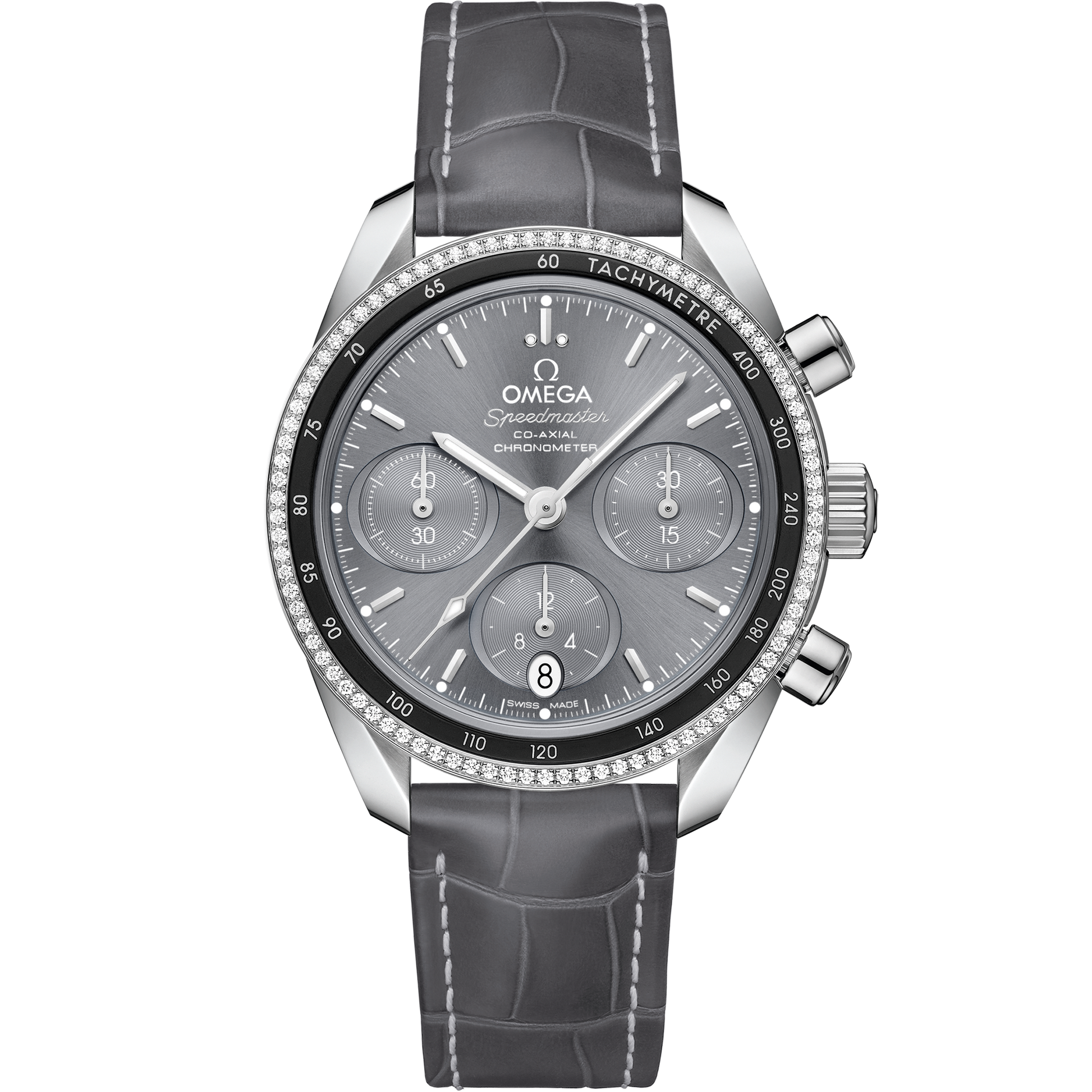 Omega Speedmaster 38 Self Winding Watch 324.38.38.50.06.001