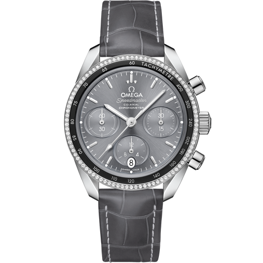 Omega Speedmaster 38 Self Winding Watch 324.38.38.50.06.001