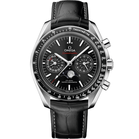 Omega Speedmaster Moonphase Self Winding Watch 304.33.44.52.01.001