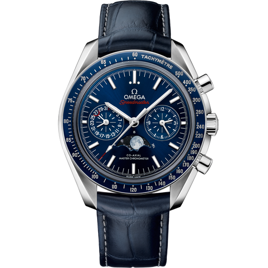 Omega Speedmaster Moonphase Self Winding Watch 304.33.44.52.03.001