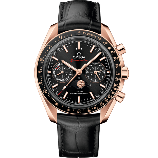 Omega Speedmaster Moonphase Self Winding Watch 304.63.44.52.01.001