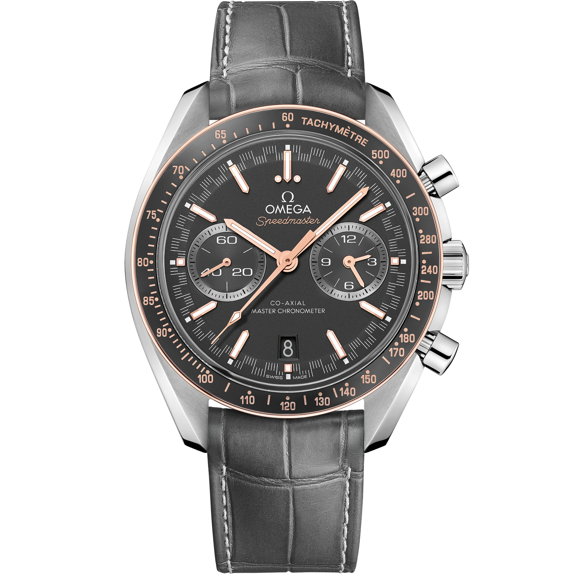 Omega Speedmaster Racing Self Winding Watch 329.23.44.51.06.001