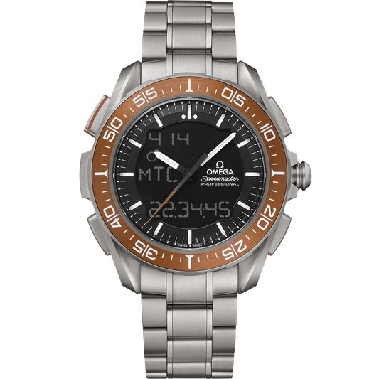Omega Speedmaster X‑33 Marstimer Quartz Watch 31890457901003