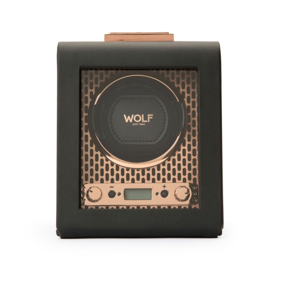 Wolf Axis Single Watch Winder 469116